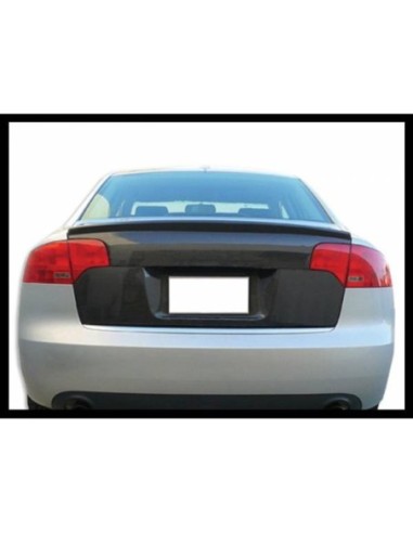 Alerón Audi A4 05-08 B7 Carbono