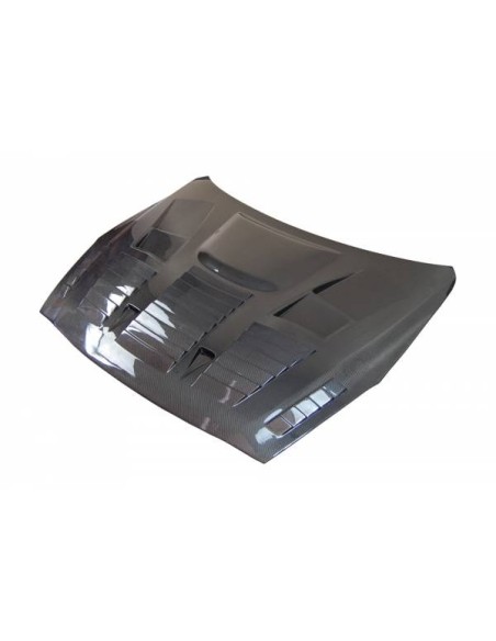 Spoiler Delantero Nissan Skyline GTR R35 12-13 Carbono