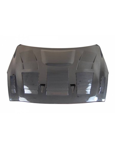 Spoiler Delantero Nissan Skyline GTR R35 12-13 Carbono