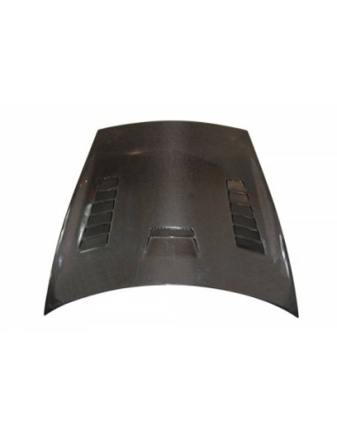 Spoiler Delantero Peugeot 207 Carbono