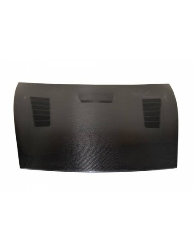 Spoiler Delantero Peugeot 207 Carbono