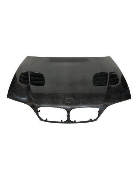 Spoiler Delantero Audi A5 07-12 Carbono