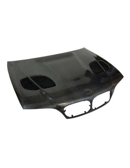 Spoiler Delantero Audi A5 07-12 Carbono