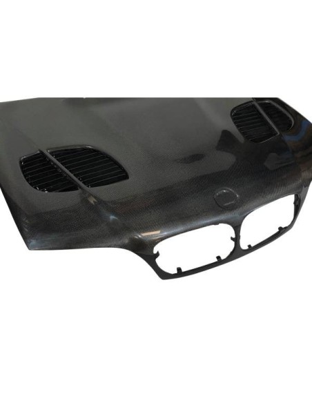 Spoiler Delantero Audi A5 07-12 Carbono