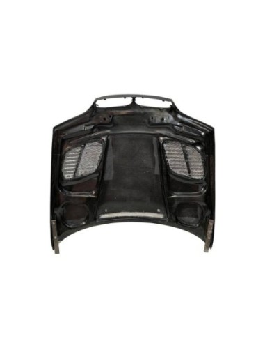 Spoiler Delantero Audi A5 07-12 Carbono