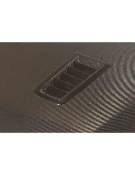 Spoiler Delantero Nissan Skyline GTR R35 08 Carbono