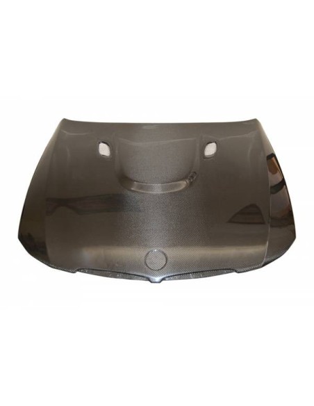 Spoiler Delantero Mitsubishi Evo IX Carbono