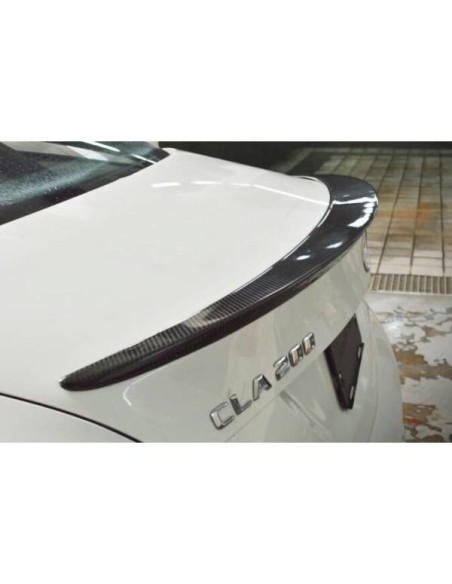 Alerón Mercedes W117 13-16 Carbono