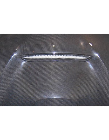 Spoiler Delantero BMW E63 M6 Carbono