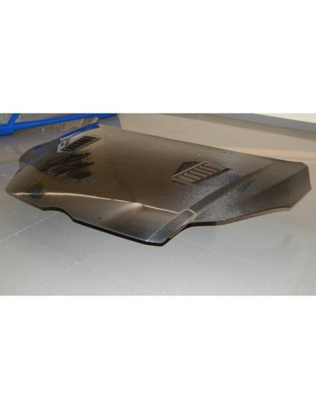 Spoiler Delantero Nissan Skyline GTR R35 12-13 Carbono