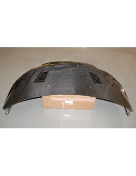 Spoiler Delantero Nissan Skyline GTR R35 12-13 Carbono