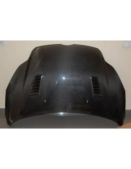 Spoiler Delantero Nissan Skyline GTR R35 12-13 Carbono