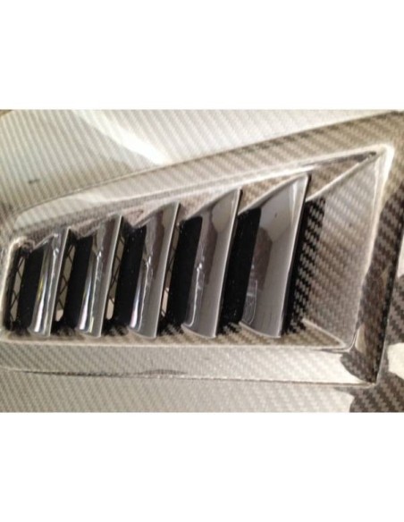 Spoiler Delantero Nissan Skyline GTR R35 12-13 Carbono