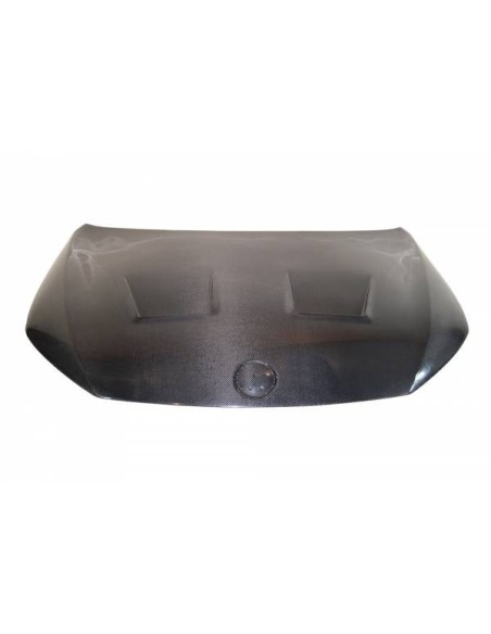 Spoiler Delantero Mitsubishi Evo X Carbono