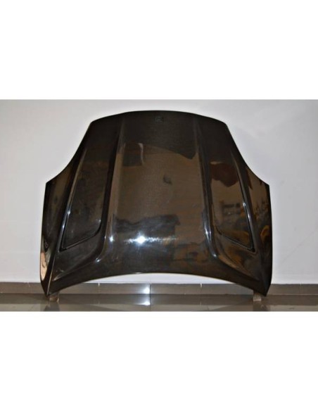 Spoiler Delantero Ford Fiesta '09 Carbono