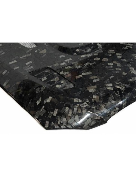 Spoiler Delantero Mercedes W204 C300  07-10 Carbono