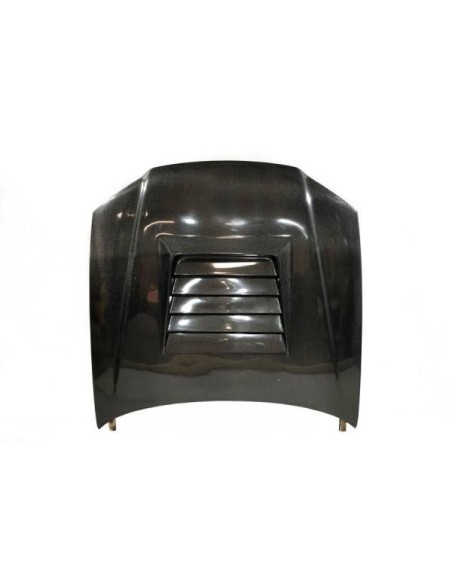 Spoiler Delantero Mercedes W204 C63 2011-2014 Carbono