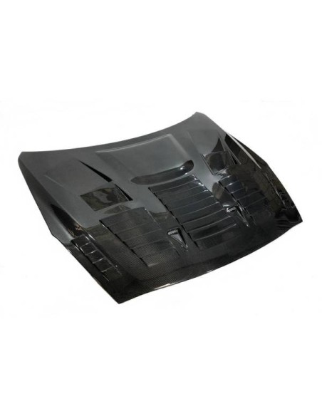 Spoiler Delantero BMW E82,E88 M1 Carbono