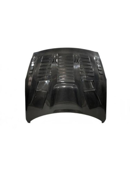 Spoiler Delantero BMW E82,E88 M1 Carbono