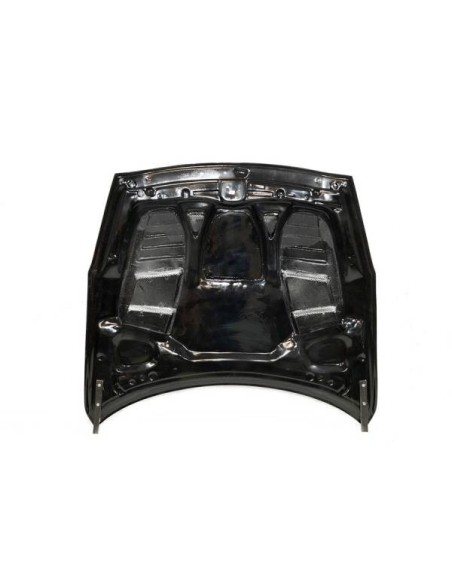 Spoiler Delantero BMW E82,E88 M1 Carbono