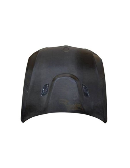 Spoiler Delantero Volkswagen Golf 6 R20 Carbono