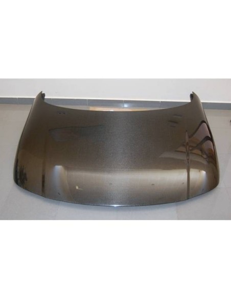 Spoiler Delantero Mercedes W204 C63 07-10 Carbono