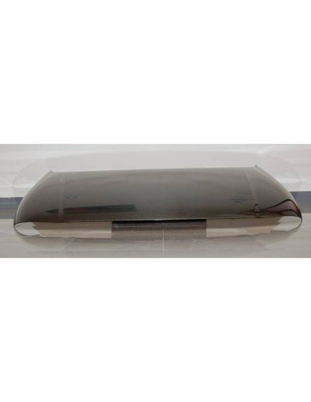 Spoiler Delantero Mercedes W204 C63 07-10 Carbono