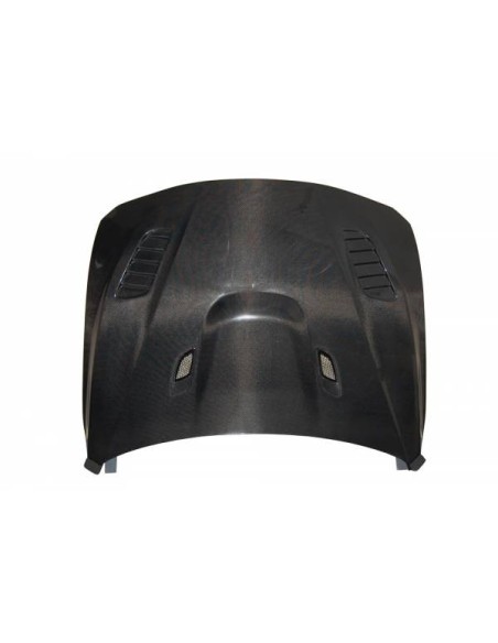 Spoiler Delantero BMW E92 / E93 look M-Tech Carbono Para TCB6185