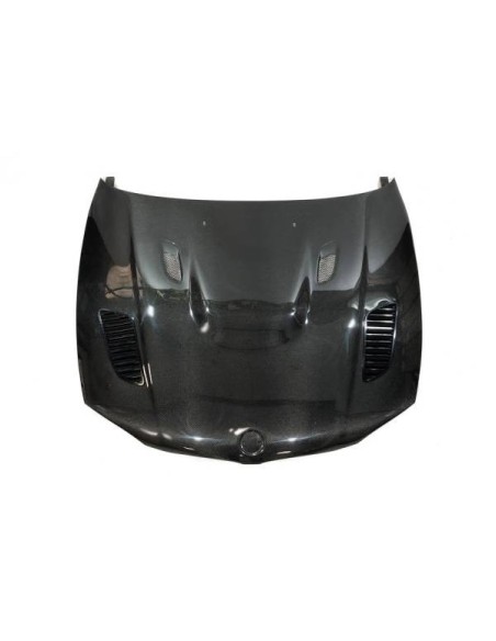 Spoiler Delantero Subaru BRZ STI Type Carbono