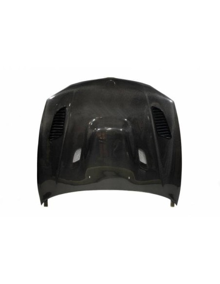 Spoiler Delantero Subaru BRZ STI Type Carbono