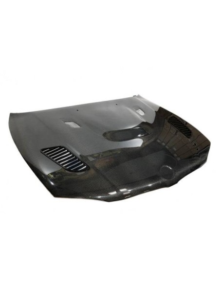 Spoiler Delantero Subaru BRZ STI Type Carbono