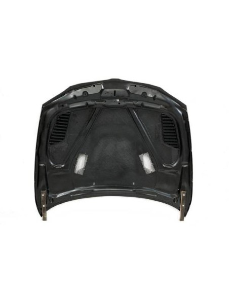 Spoiler Delantero Subaru BRZ STI Type Carbono