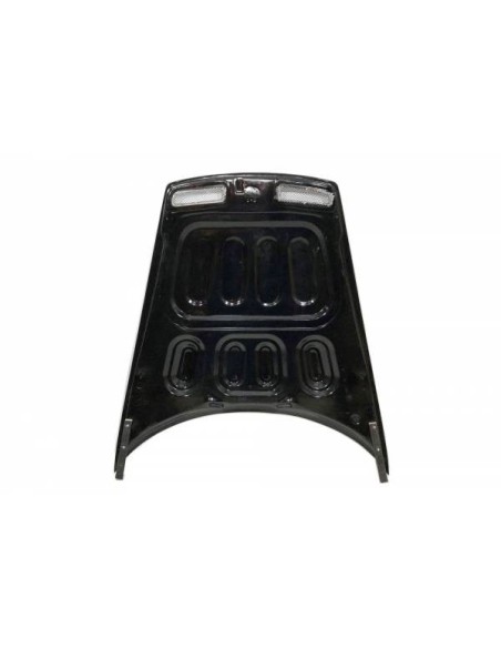 Spoiler Delantero Subaru Impreza '04 GDB STI Carbono