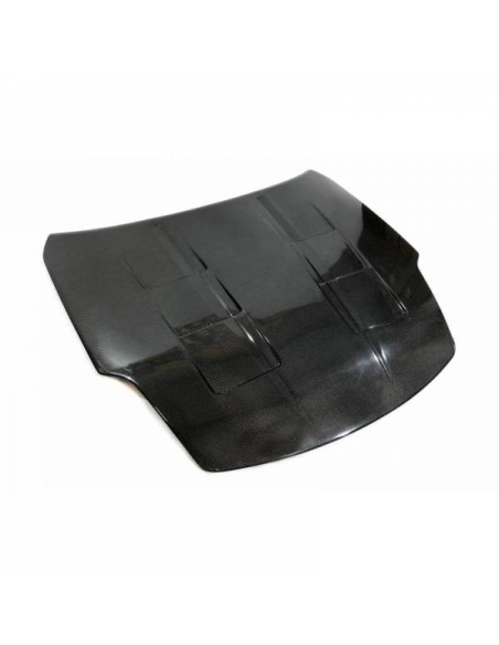 Spoiler Delantero Subaru Impreza '06 Carbono