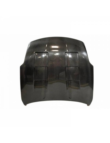 Spoiler Delantero Subaru Impreza '06 Carbono