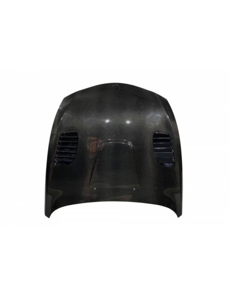 Spoiler Delantero Subaru Impreza '08 Carbono