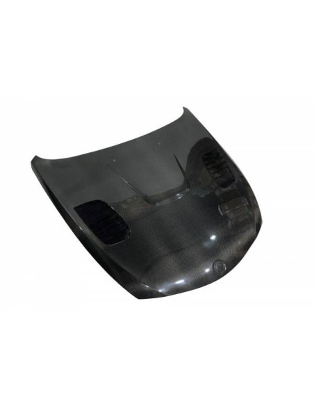 Spoiler Delantero Subaru Impreza '08 Carbono