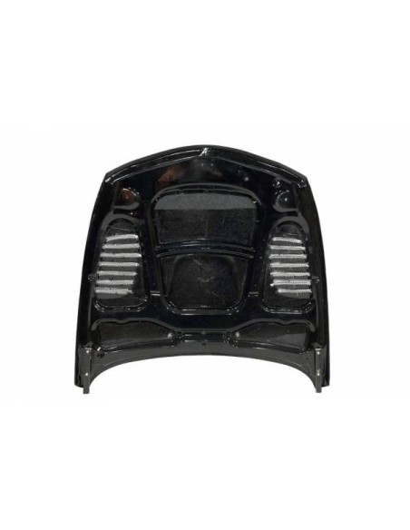 Spoiler Delantero Subaru Impreza '08 Carbono