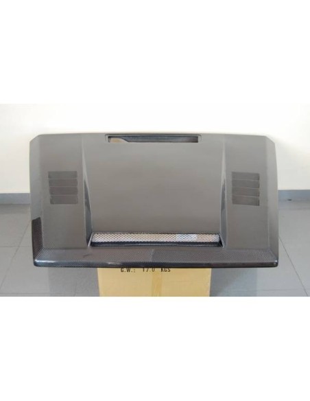 Spoiler Delantero Subaru Impreza 12 Gvf Carbono