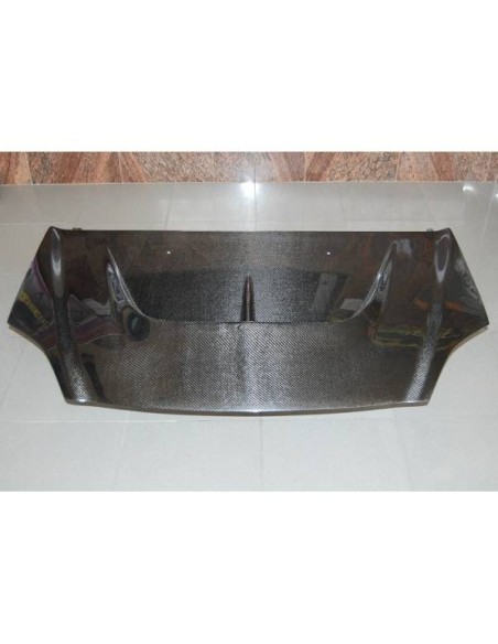 Spoiler Delantero Subaru Impreza 15 Carbono