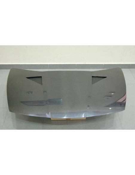 Spoiler Delantero BMW F80 / F82 / F83 M4 Carbono Look CS