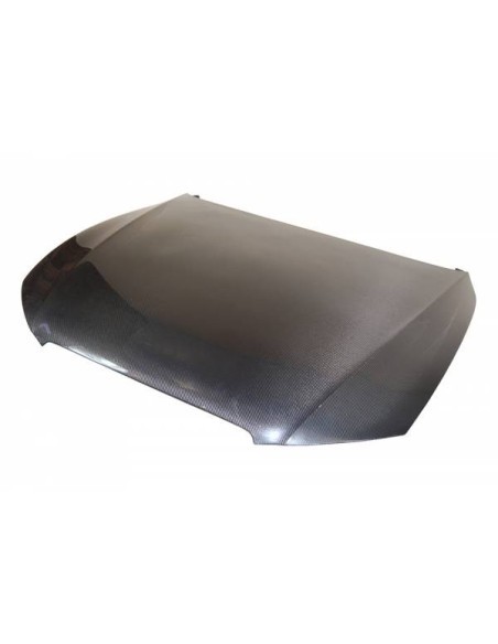 Spoiler delantero Mercedes R190 Coupe Look AMG GT Carbono