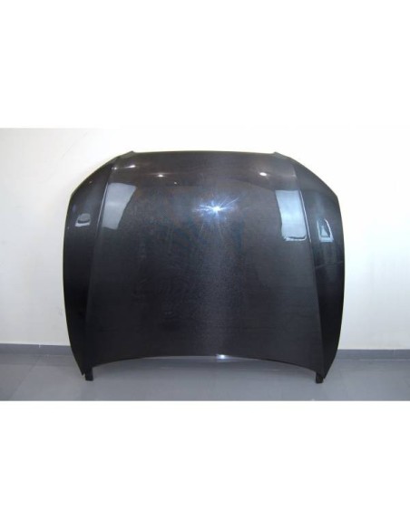 Spoiler delantero Mercedes R190 Coupe Look AMG GT Carbono