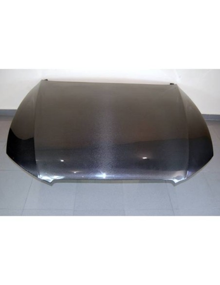 Spoiler delantero Mercedes R190 Coupe Look AMG GT Carbono