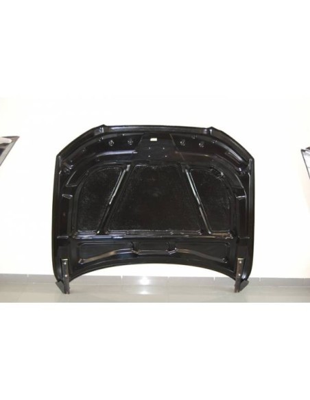 Spoiler delantero Mercedes R190 Coupe Look AMG GT Carbono