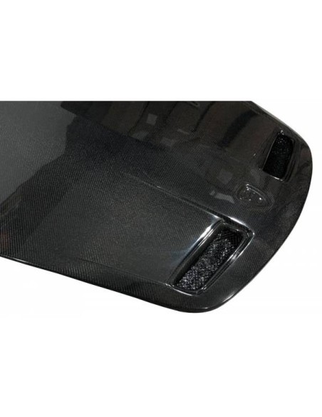 Spoiler Delantero BMW F80 Look M3/ F82 Look M4/ F83 Look M4 Carbono / Abs Look Performance