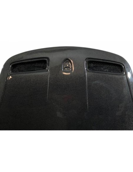 Spoiler Delantero BMW F80 Look M3/ F82 Look M4/ F83 Look M4 Carbono / Abs Look Performance