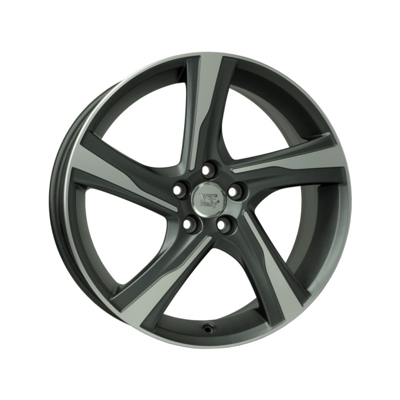 R7,5JX18H2 W1258 NAPOLI ET52,5 5X108...