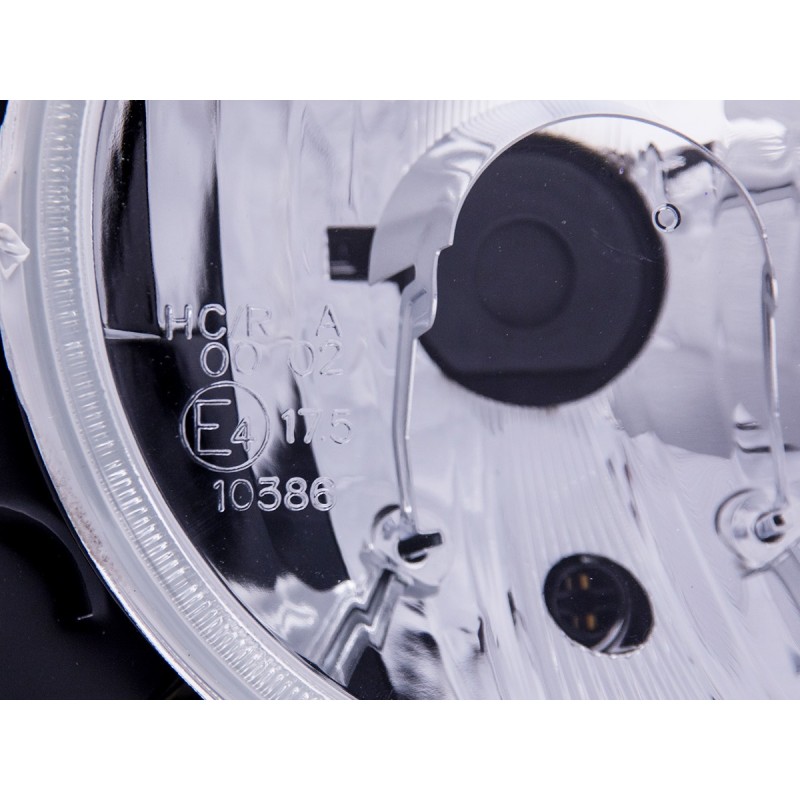 Juego de faros VW Golf 2 Tipo 19 Bj...