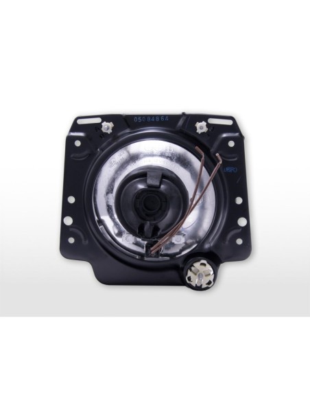 Juego de faros VW Golf 2 Tipo 19 Bj 84-91 cromado